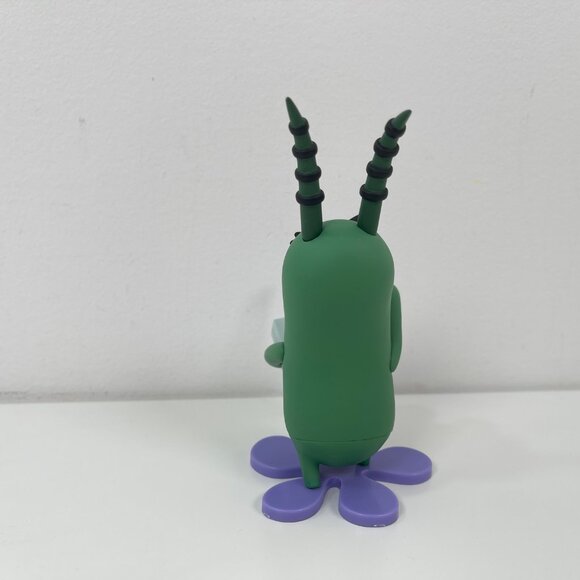 Youtooz Spongebob Squarepants Sandy Cheeks and Plankton - Picture 13 of 14